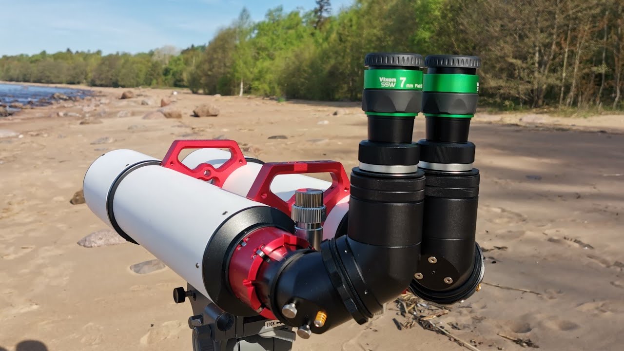 1ч. Зрит. трубы, Бино-телескоп. Оптика-как средство борьбы с хандрой и скукой, невежеством и суетой!