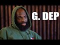 Capture de la vidéo G. Dep Breaks His Silence After Being In Prison For 13 Years For Taking A Man's Life In 1993.