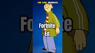 Fortnite Ed Skin | Ed, Edd &amp; Eddy Cosmetics