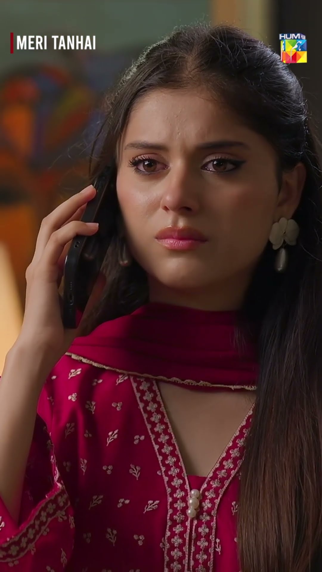 Meri Tanhai [Best Scene] #kubrakhan #azaansamikhan #meritanhai #shorts #shortsfeed #humtv