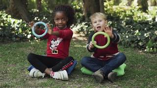 I Love My Circle- Membuat Lingkaran- Lagu Lingkaran- Lagu Prasekolah- Okul Öncesi Şarkı- İngilizce Eğitim