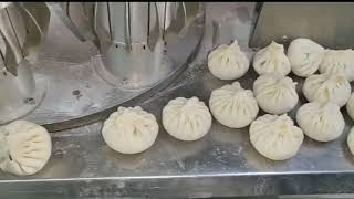 Khinkali Machine #Georgian Style Dumplings Machine #Xiaolongbao Machine #Stuffing Dumplings Machine