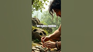 Mastering Flint Knapping for Wilderness Survival