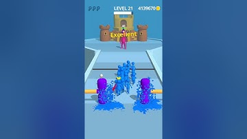 Join clash 3D Gameplay | Sword level-127 | Shield level-125 | unlimited coins for Android/ios