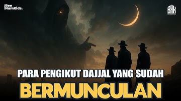KISAH PARA PENGIKUT DAJJAL YANG SUDAH BERMUNCULAN❗❗ | SIMAK KAJIANNYA