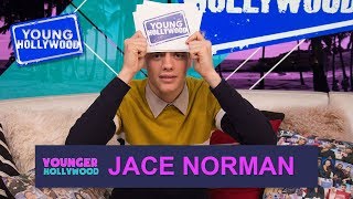Jace Norman from Henry Danger Plays Nickelodeon Heads Up!