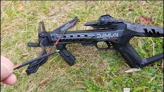 Barnett Demun Accu Strike Mini Crossbow