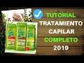 ✅ TUTORIAL TRATAMIENTO CAPILAR Completo Yves Rocher 2019 👩