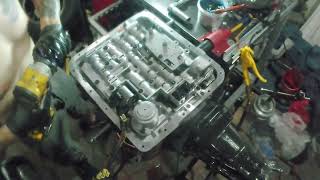 4l60e valve body install by Okie Built Autos 282 views 9 months ago 20 minutes