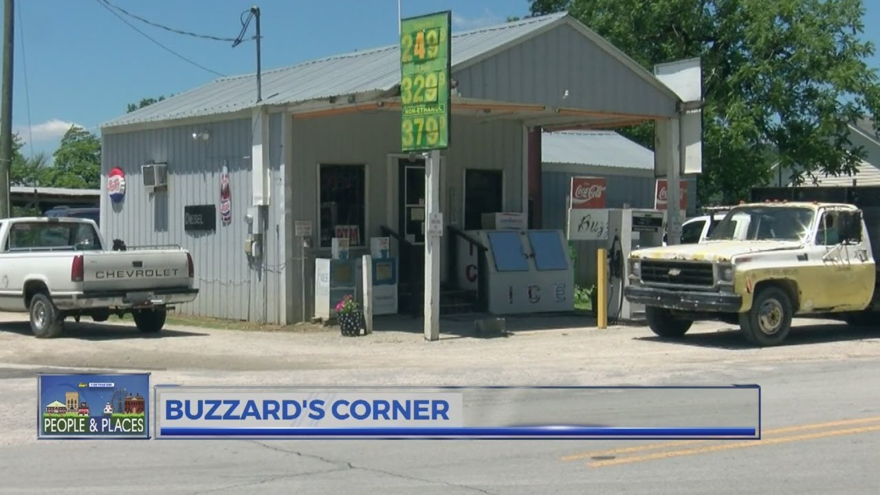Buzzard's Corner YouTube