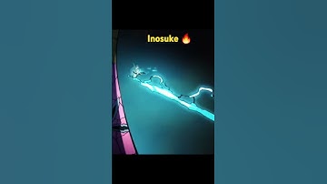 [INOSUKE IS FASTER THAN ZENITSU]🔥☠️  #demonslayer #amv #anime #edit #foryou #kny #viralvideo #shorts