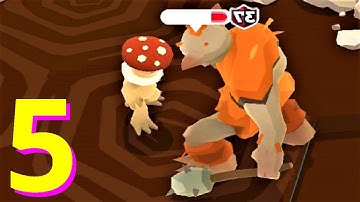 🧌 My Little Universe 🍄 GAMEPLAY Part 5 NEW Trollheim Planet (Android, iOS)