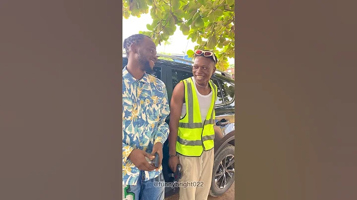 Your money or your?? 😂 @TundeEdnut1 @subscribeme1992 @instablog9jatv #funny #fypシ゚viral