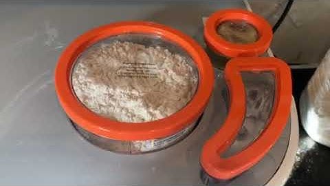 Rotimatic error video 2