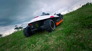 Luba 3 Awd Flagship Power. Total Control.