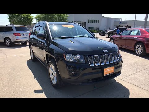 2016 Jeep Compass at Oxmoor CDJR | Louisville & Lexington, KY CU3811