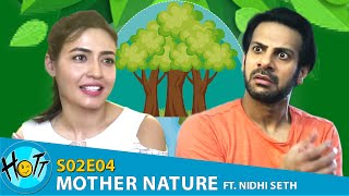 Couple of Mistakes | S02E04 | #MotherNature | Karan Veer Mehra | Nidhi Seth