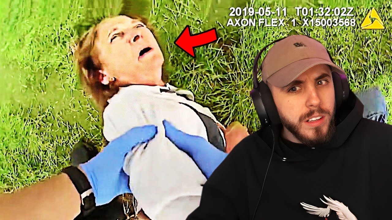 Когда полицейским приходится арестовывать их СЕМЬЮ!