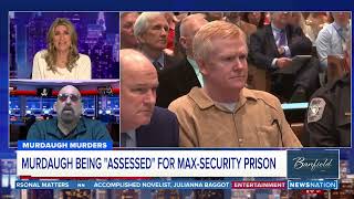 Alex Murdaugh’s Life as an Inmate: Larry Levine’s Shocking Analysis