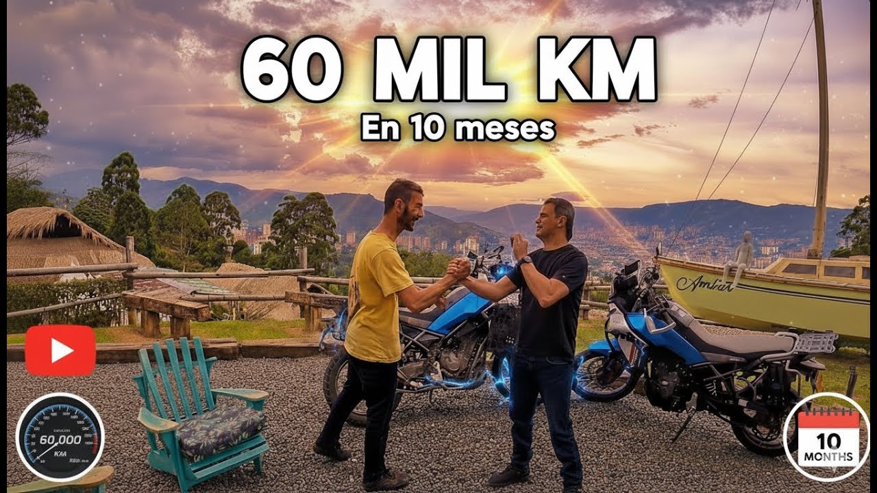 CFMOTO 450 MT primeros 60 mil km (todo lo que debes saber )