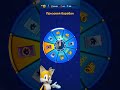 Sonic Dash - 77 часть Призовой барабан