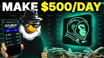 Make $500/Day With This Hyperliquid Copy Trading Strategy (Apex Liquid)