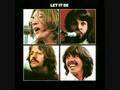 The Beatles Let It Be