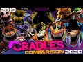 Cradles batch remix collab comparison 20192020