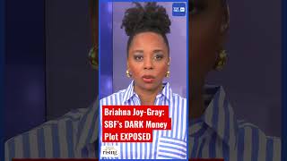 Briahna: #sambankmanfried ‘s political donor scheme EXPOSED #sbf #shorts #shortsvideo