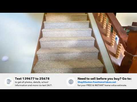 390 Crowley Road, Sabattus, ME home video tour