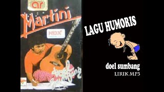 Doel Sumbang   Martini