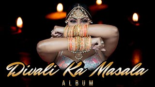 Divali Ka Masala Album - "11 Tracks" Various Artiste [Official Music Video] (2023 Divali Bhajans)