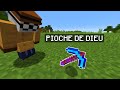 MINECRAFT MAIS AVEC DES ENCHANTS ULTRA CHEATÉ