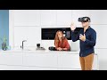 Admirez votre nouvelle cuisine en réalité virtuelle | Cuisines Dovy
