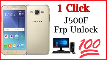 Samsung J5 (SM-J500) Frp Bypass | J5 Google Account Unlock | New Method Last Update 2024