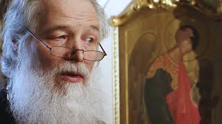 Протоиерей Алексий Гомонов: «От иконы святителя Луки сразу же начались чудеса» 13 марта 2024 г.