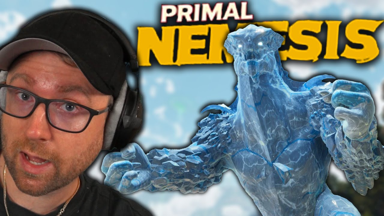 Auf diesen Boss war ich nicht vorbereitet... Primal Nemesis! (TAG 6)