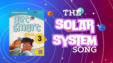 English Get Smart Plus 3, page 98 : The Solar System