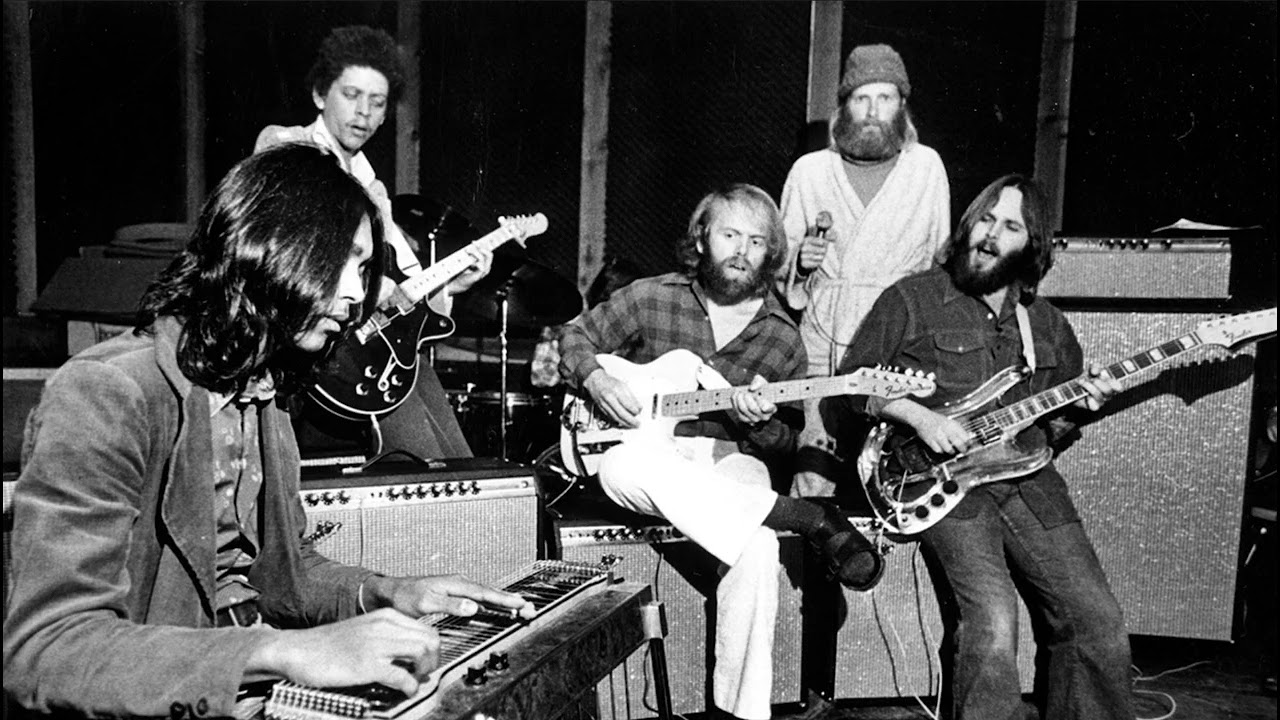 The Beach Boys - House Of Lies