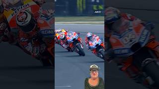 Racing at absolute limit #motogp #extreme #skills