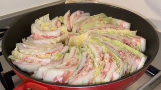 【ミルフィーユ鍋とビール】自分を大蛇丸と信じて止まない一般男性が優勝する動画です。
