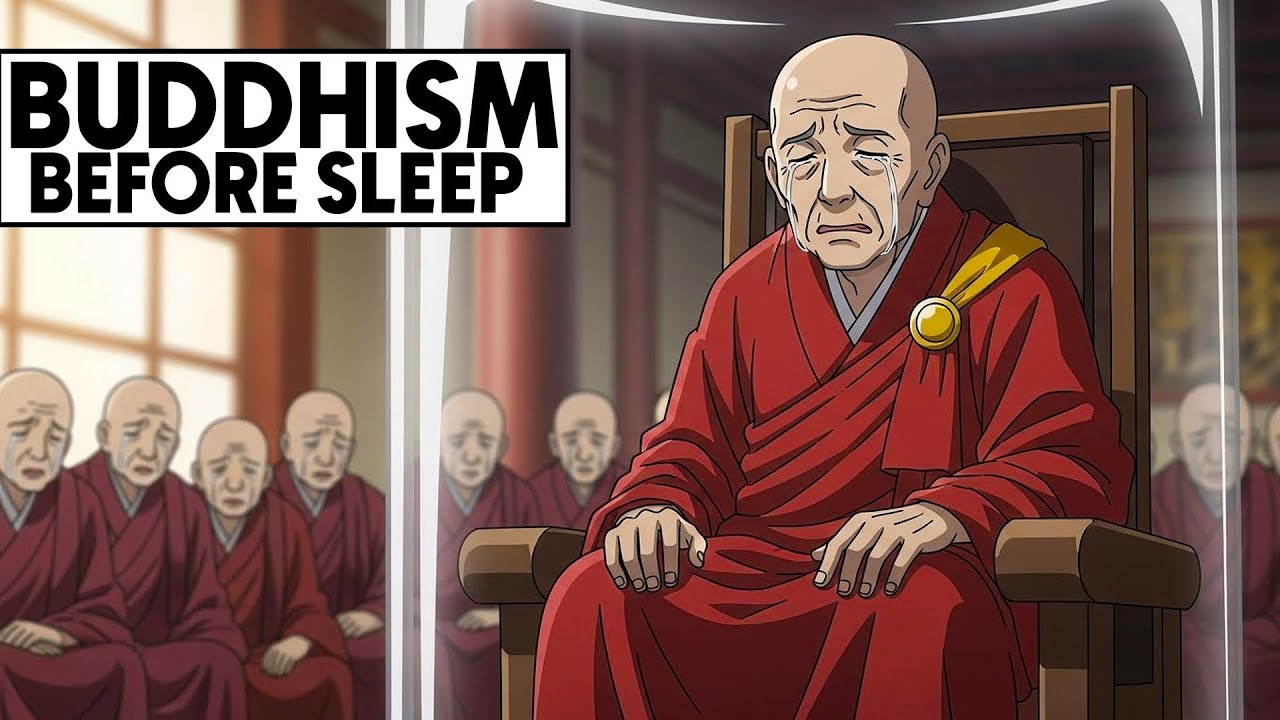 Your Life as a Buddhist Monk Preparing for Self-Mummification and more - Buddhism For Sleep