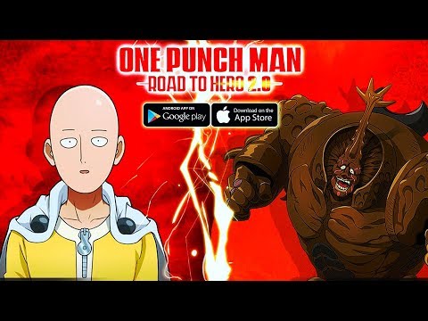 One-Punch Man: Road to Hero 2.0 is out now on Android and iOS