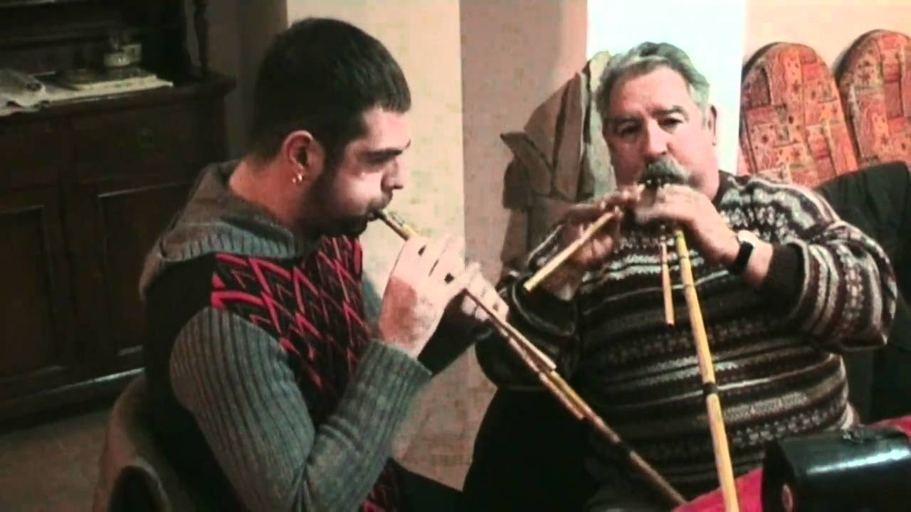 Andrea Pisu e Antonio Trebini 2 - launeddas