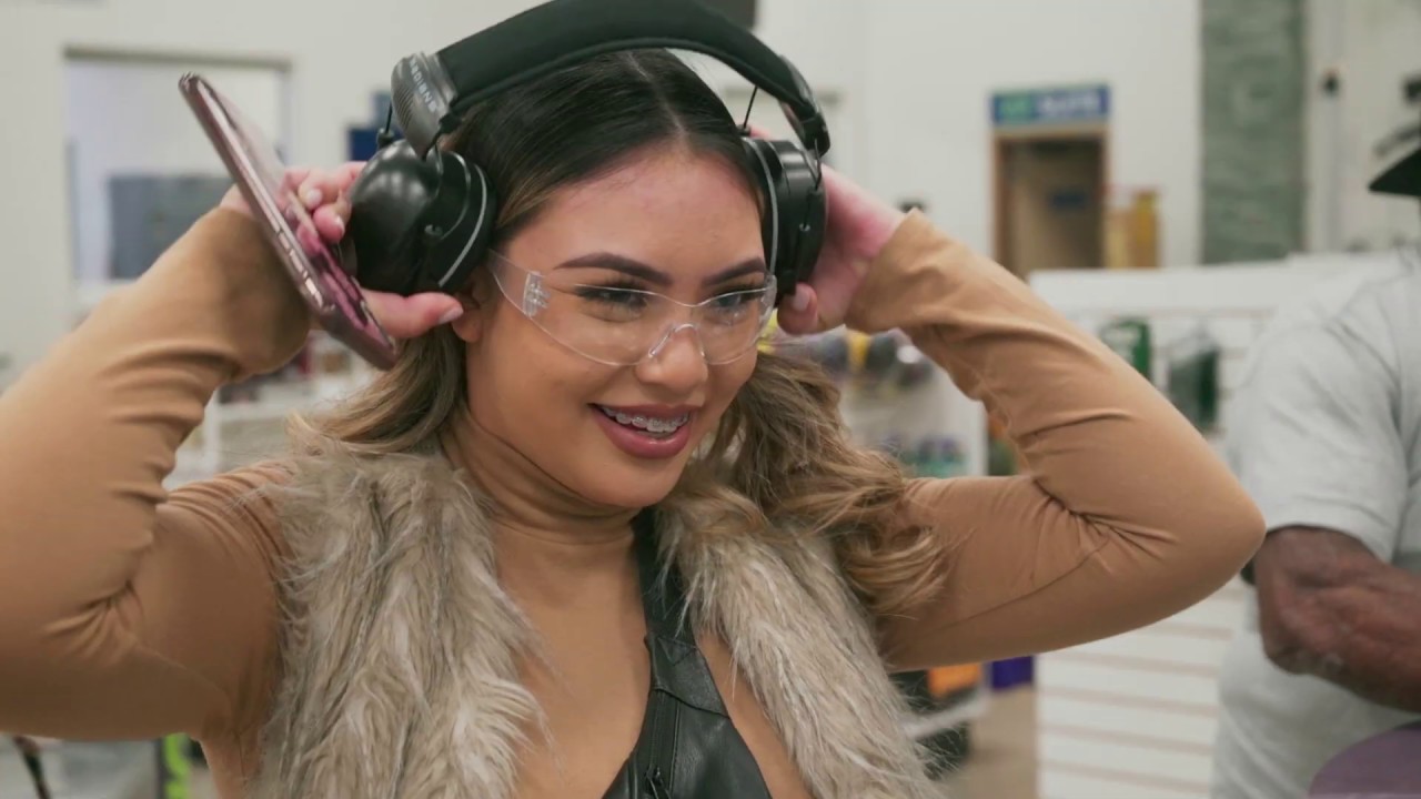 First Target Shooting Experience +ONE Movement During SHOT Show 2020