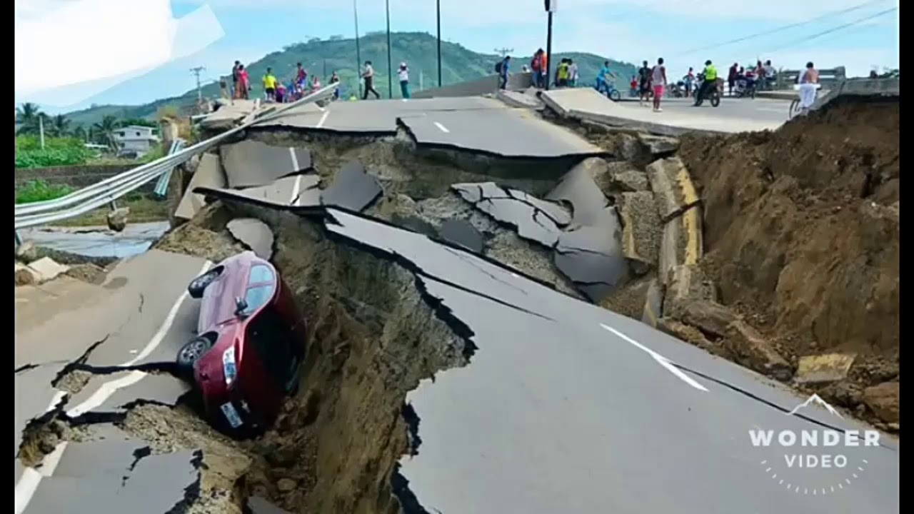 Самые катастрофические землетрясения