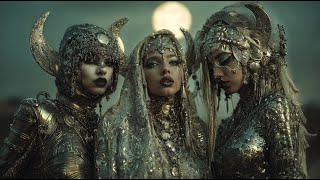 Ephemeral Mists "Labyrinth of Liquid Moons" (Psychill Trance Music)