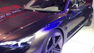 Top 10 Concept Cars at the 2019 Los Angeles Auto Show