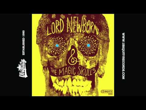 Lord Newborn & The Magic Skulls レコード LORD NEWRORN ＆ THE MAGIC SKULLS | orab record