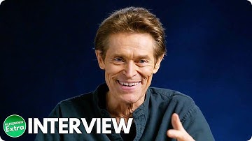 SPIDER-MAN: NO WAY HOME | Willem Dafoe "Norman Osborn / Green Goblin" Official Interview